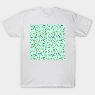 Microscopic animals T-Shirt